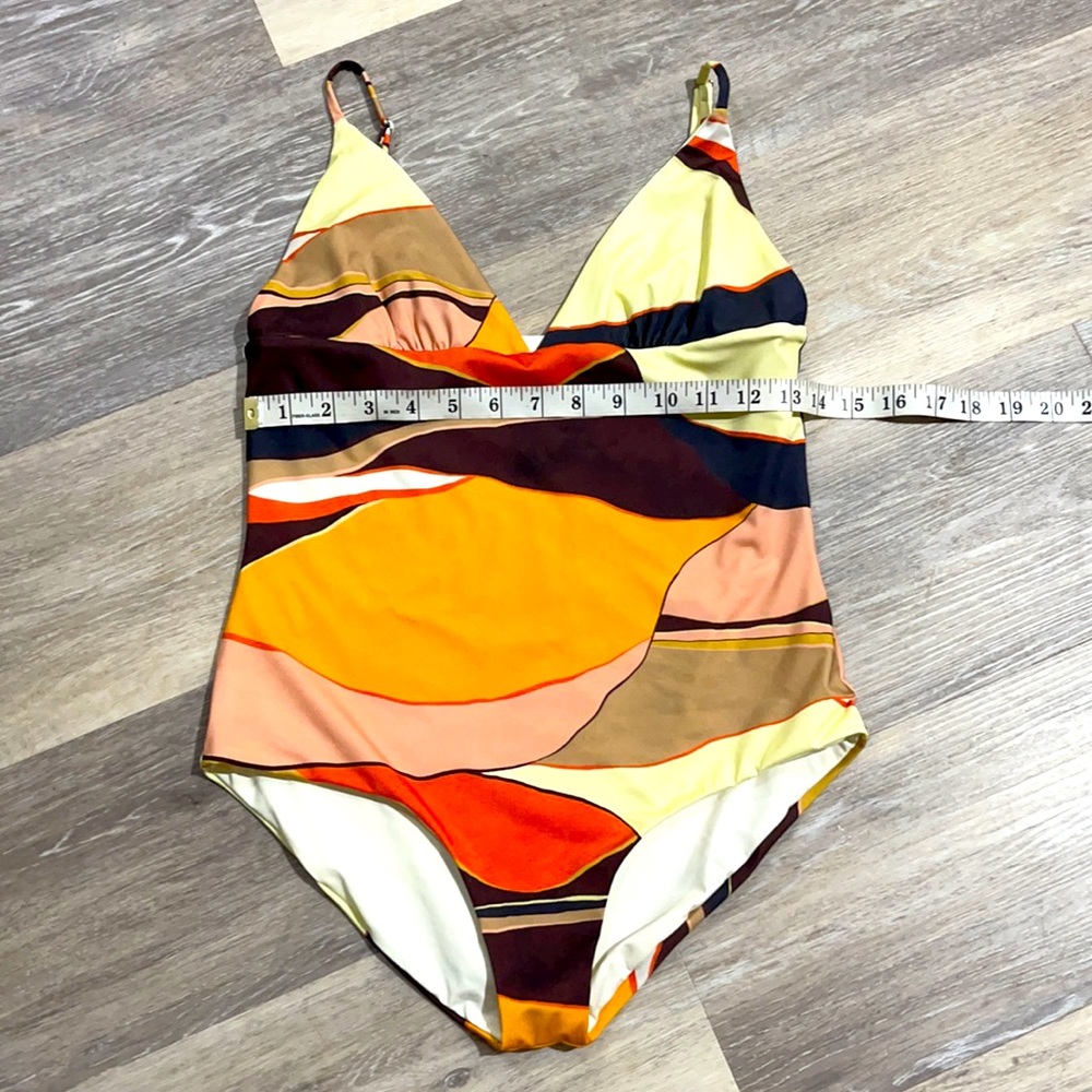 CALA de la CRUZ SWIMSUIT SIZE M/4 GEES ANTONIA